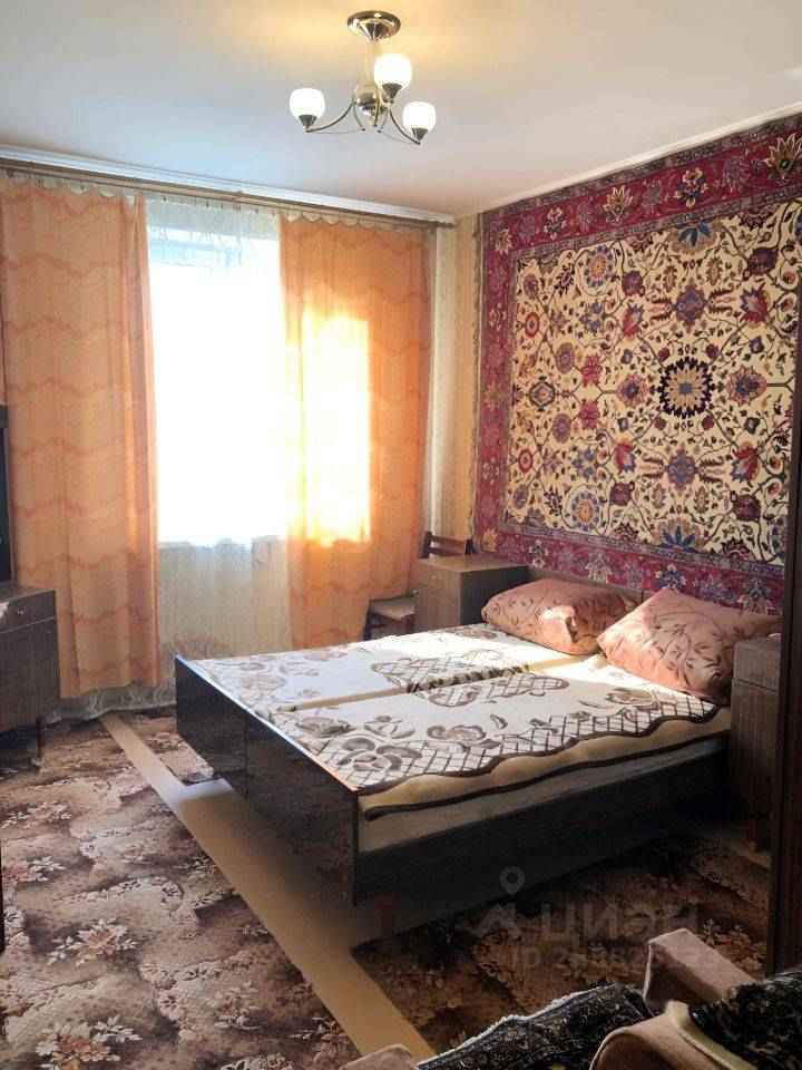 3-комнатная квартира, 63 м² — фотография 3