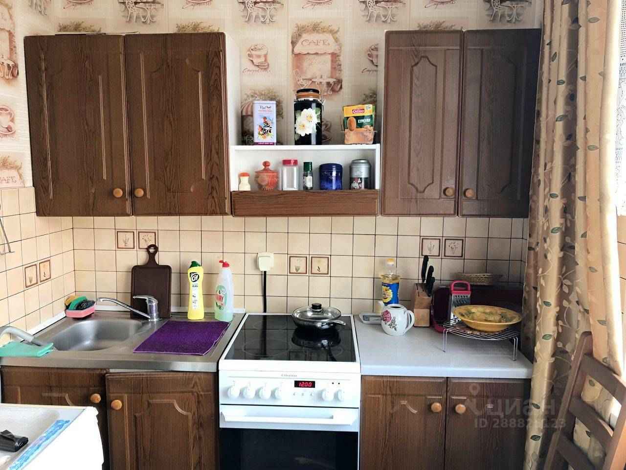 3-комнатная квартира, 63 м²
