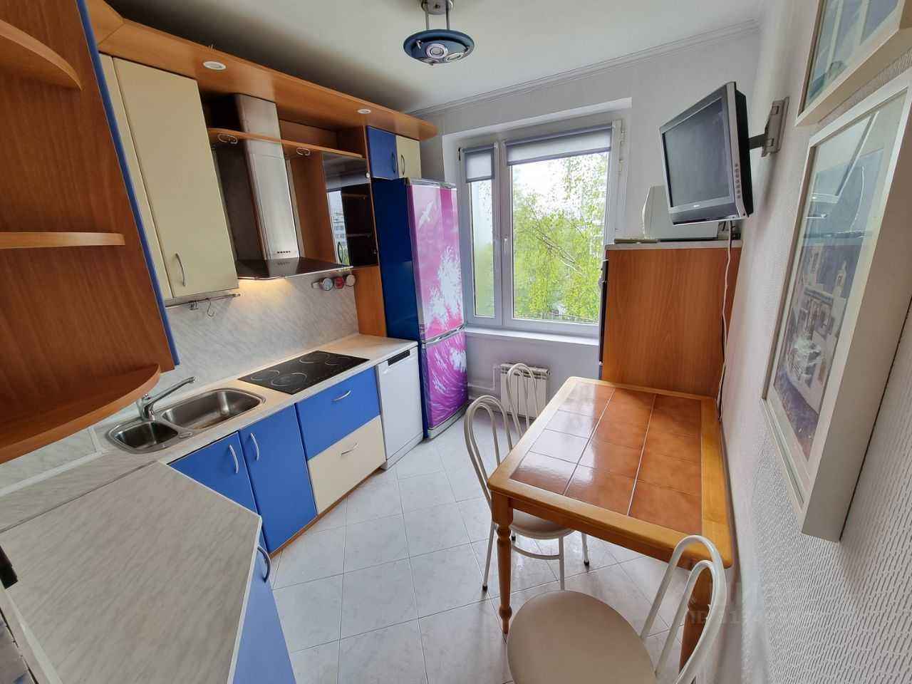 2-комнатная квартира, 44,1 м²