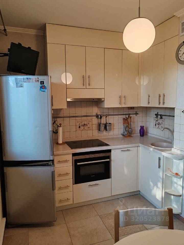 2-комнатная квартира, 54 м² — фотография 2