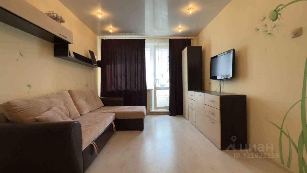 2-комнатная квартира, 51 м² — фотография 2