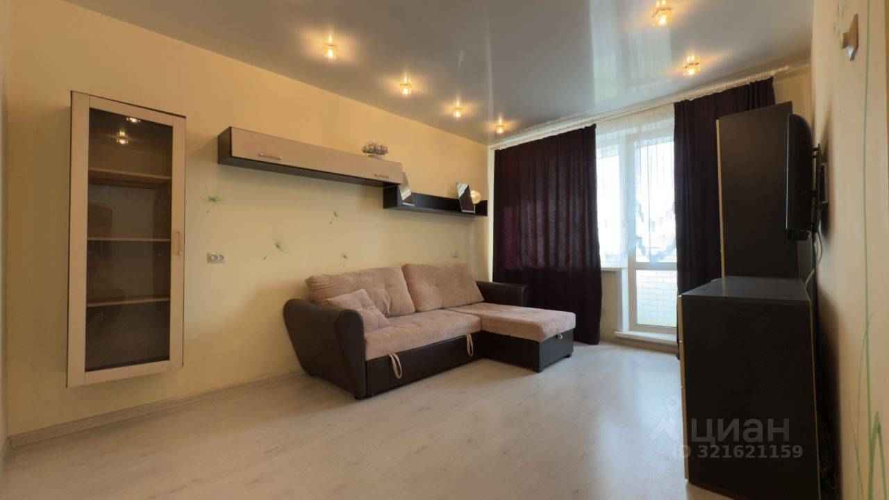 2-комнатная квартира, 51 м²