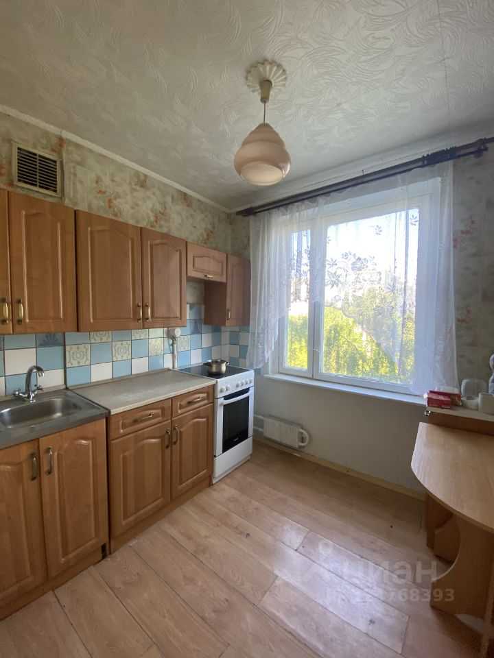 3-комнатная квартира, 63 м²