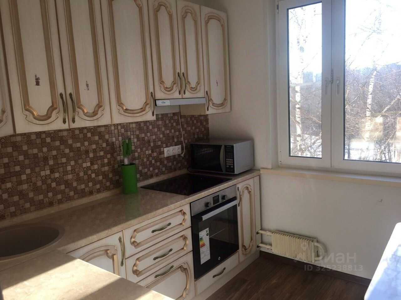 2-комнатная квартира, 46 м² — фотография 3