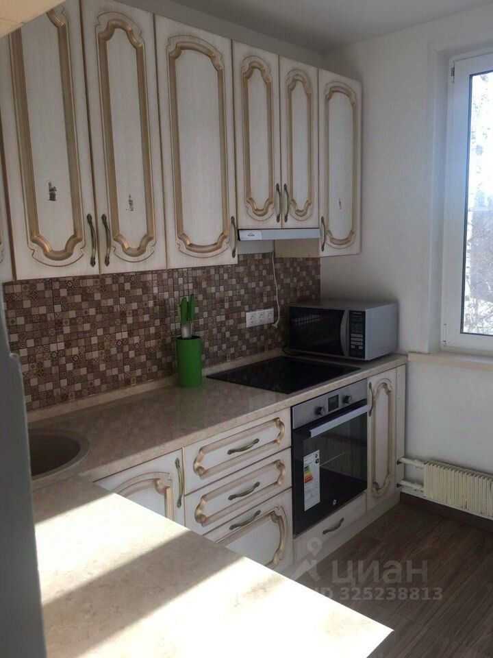 2-комнатная квартира, 46 м² — фотография 2