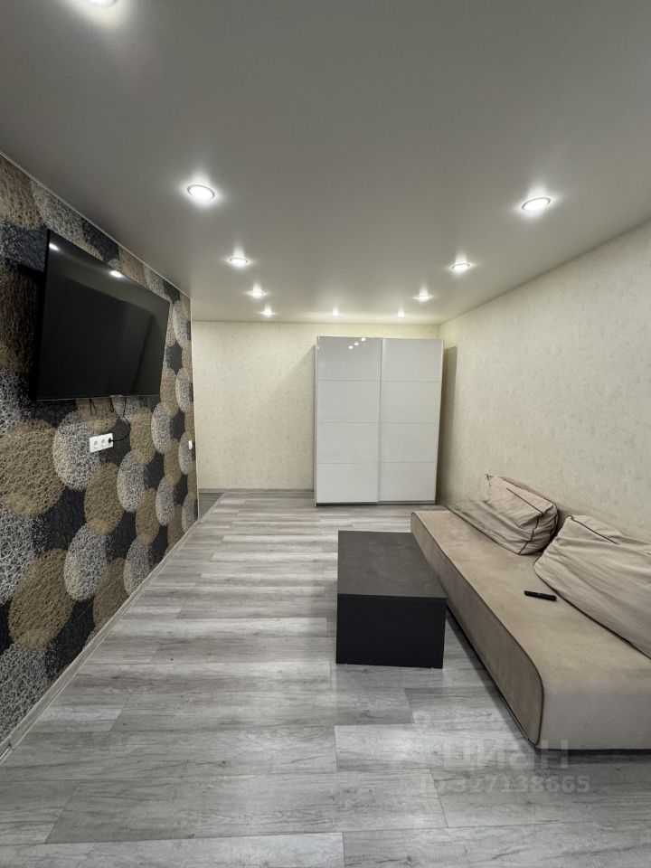 1-комнатная квартира, 32,4 м²