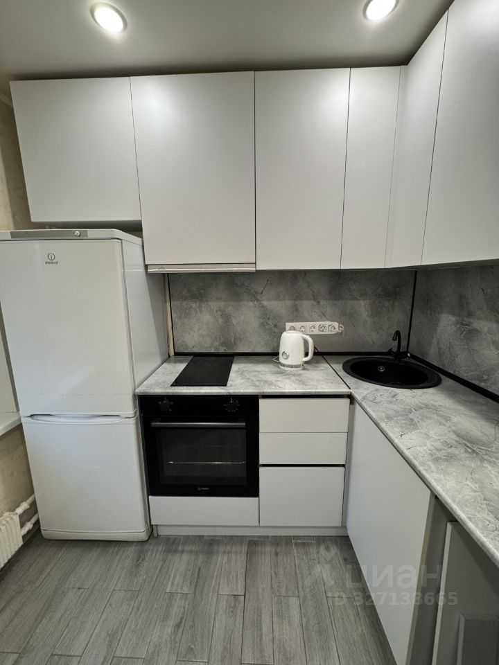 1-комнатная квартира, 32,4 м² — фотография 3