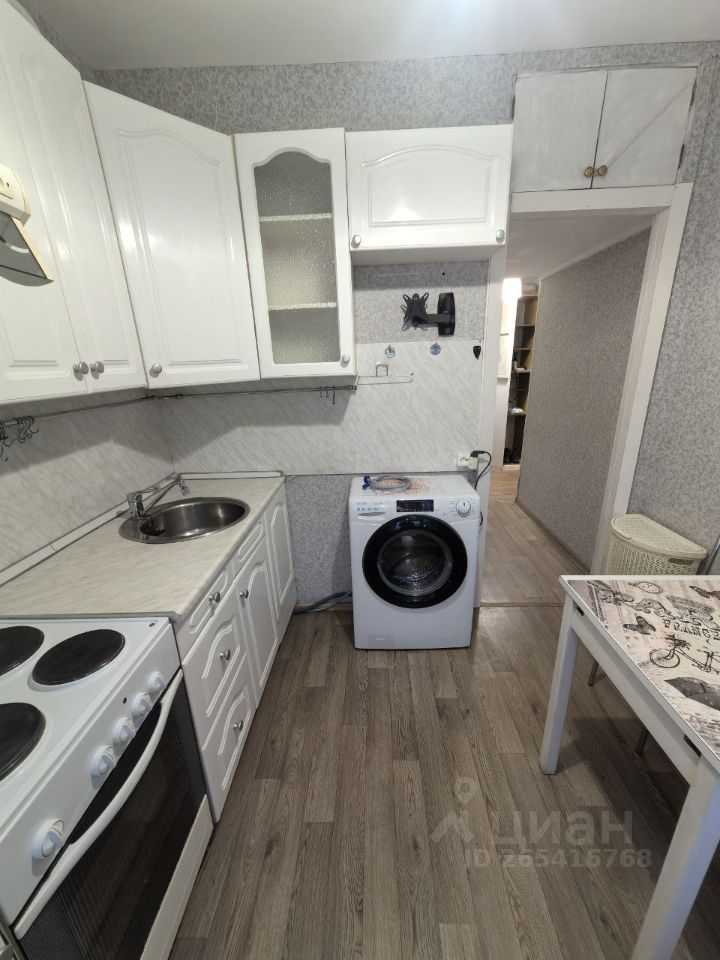 3-комнатная квартира, 58,3 м² — фотография 2