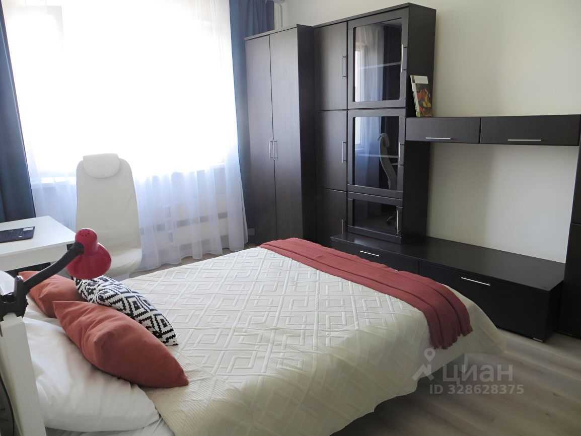 1-комнатная квартира, 35,9 м² — фотография 3