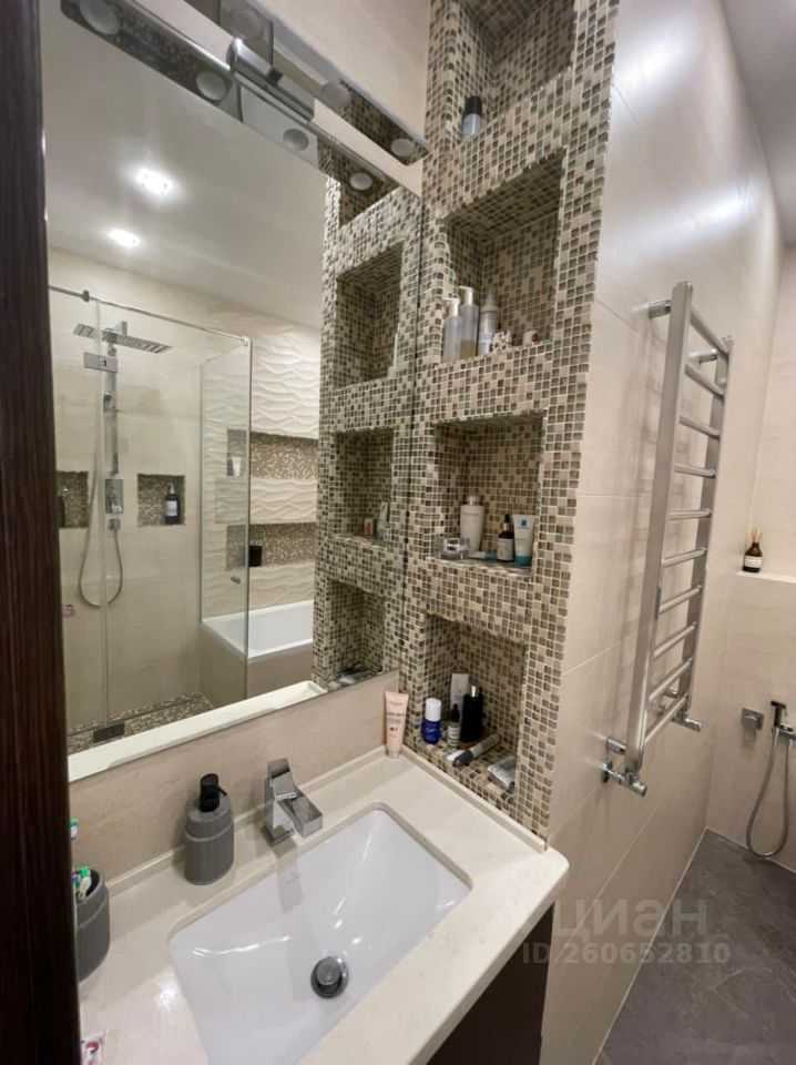 3-комнатная квартира, 87 м² — фотография 3