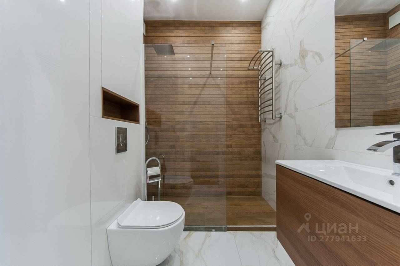 2-комнатная квартира, 51 м² — фотография 2