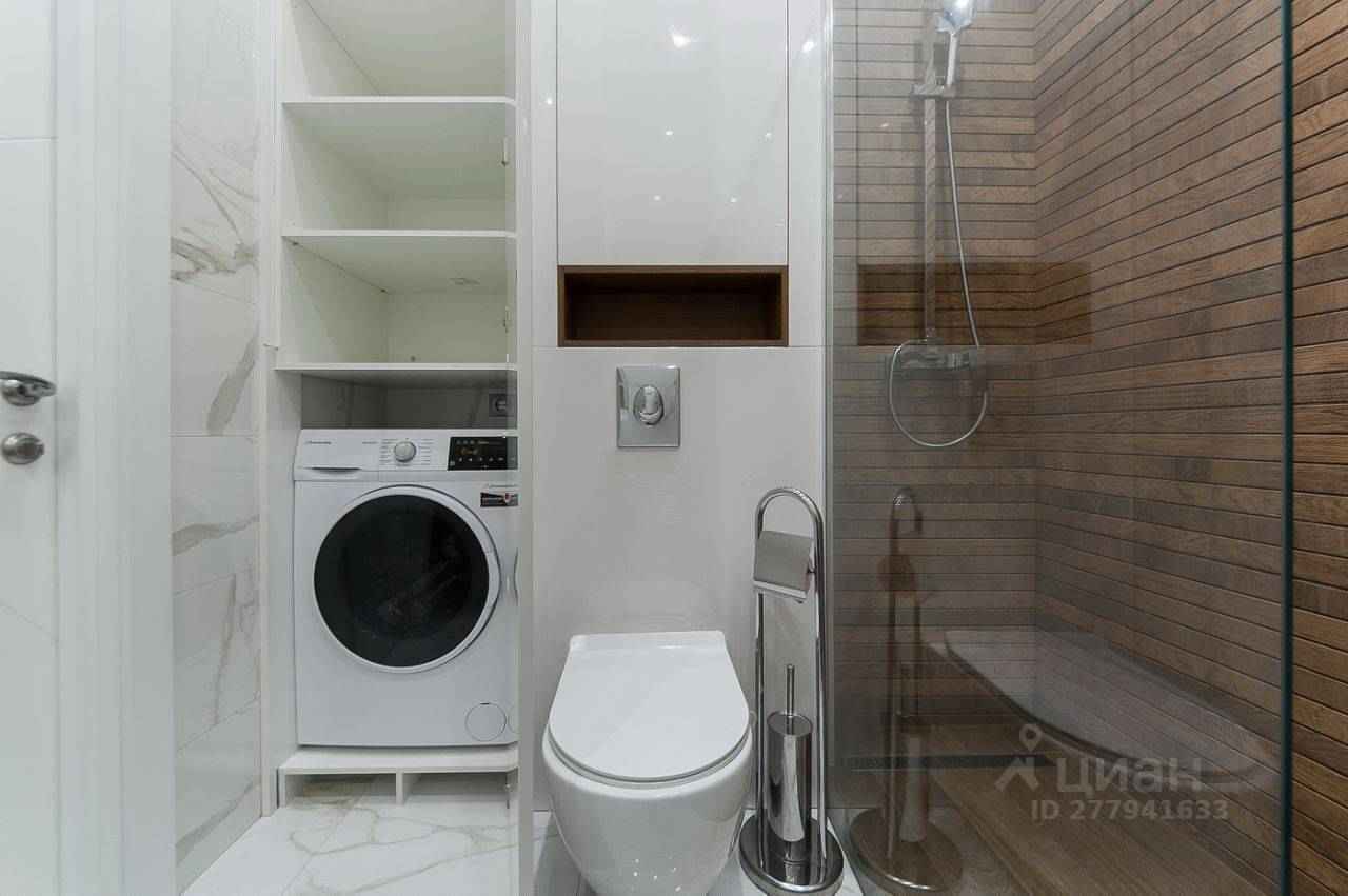 2-комнатная квартира, 51 м² — фотография 3