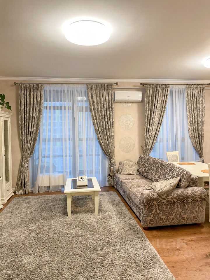 3-комнатная квартира, 86 м² — фотография 3