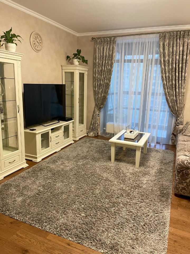3-комнатная квартира, 86 м² — фотография 2