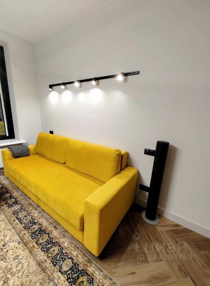 1-комнатная квартира, 30,6 м² — фотография 3
