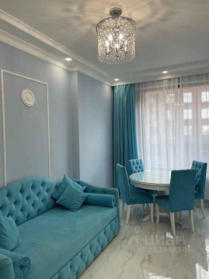 3-комнатная квартира, 65 м²