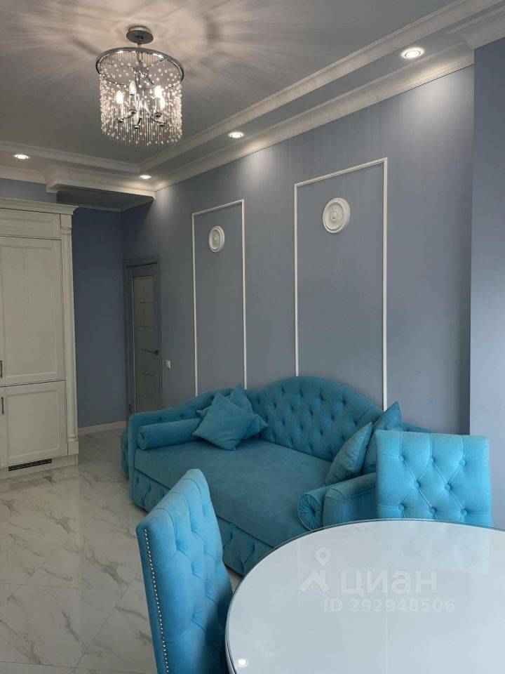 3-комнатная квартира, 65 м² — фотография 3