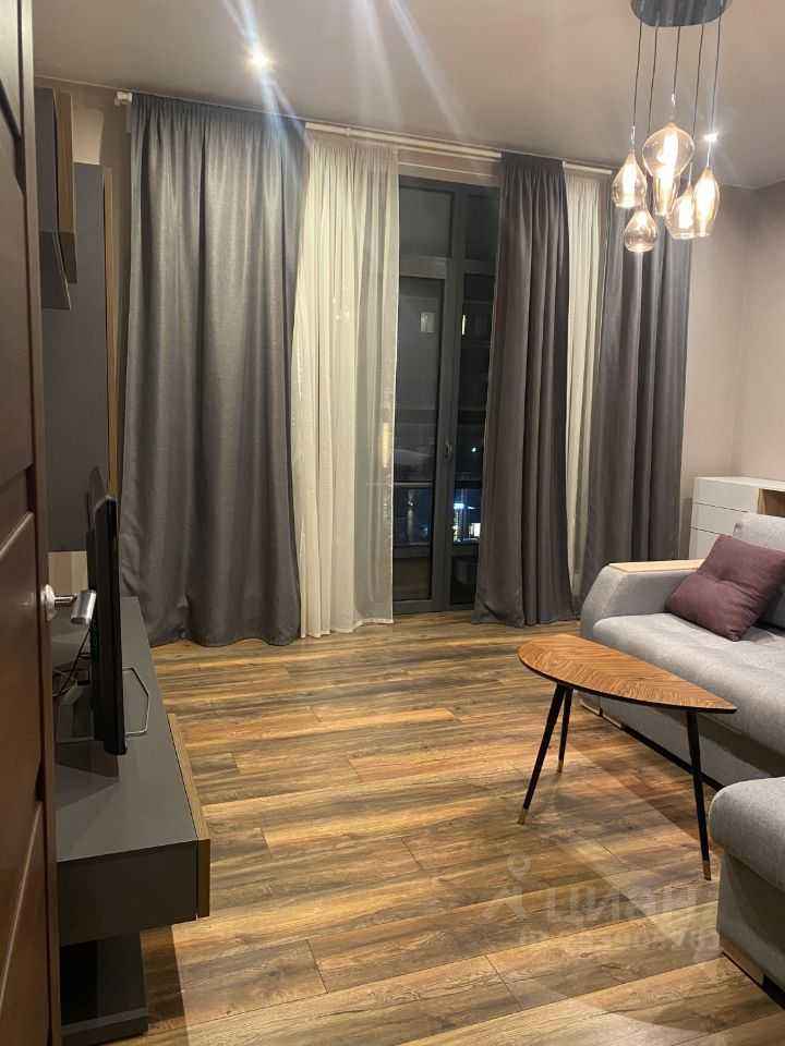 2-комнатная квартира, 69 м²