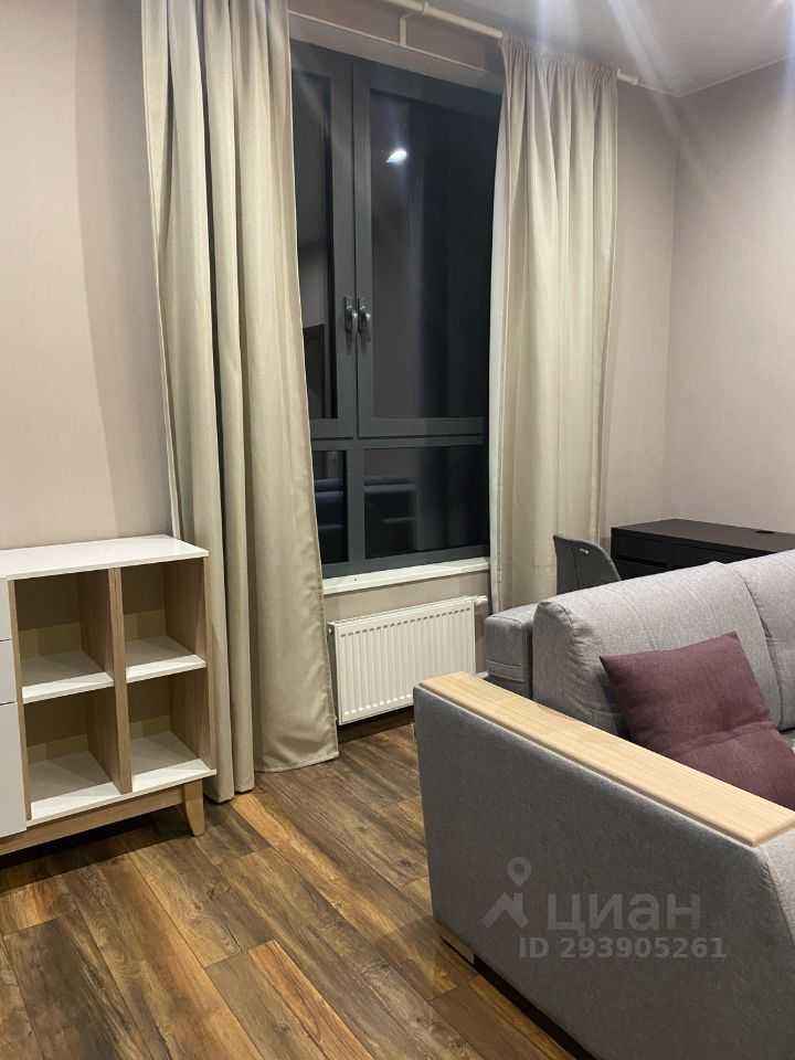 2-комнатная квартира, 69 м² — фотография 2