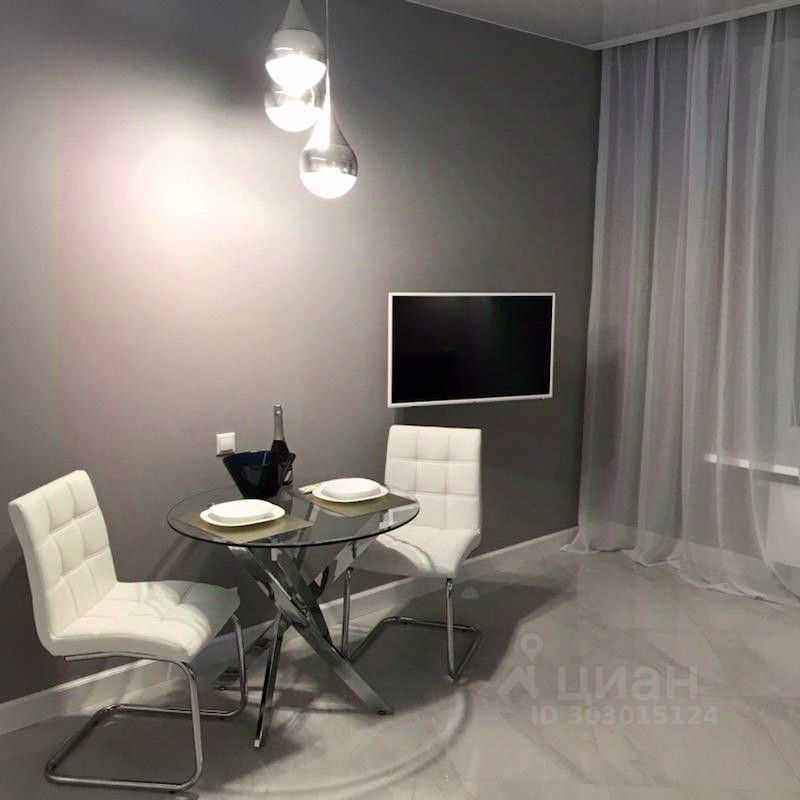 1-комнатная квартира, 35 м² — фотография 3