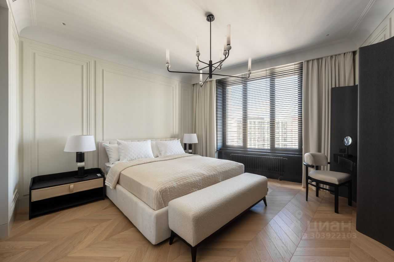 3-комнатная квартира, 86,7 м²