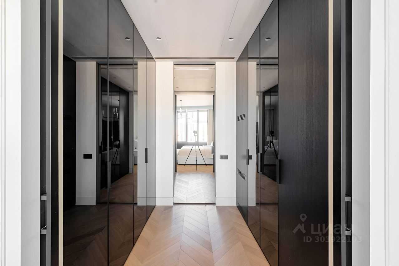 3-комнатная квартира, 86,7 м² — фотография 2