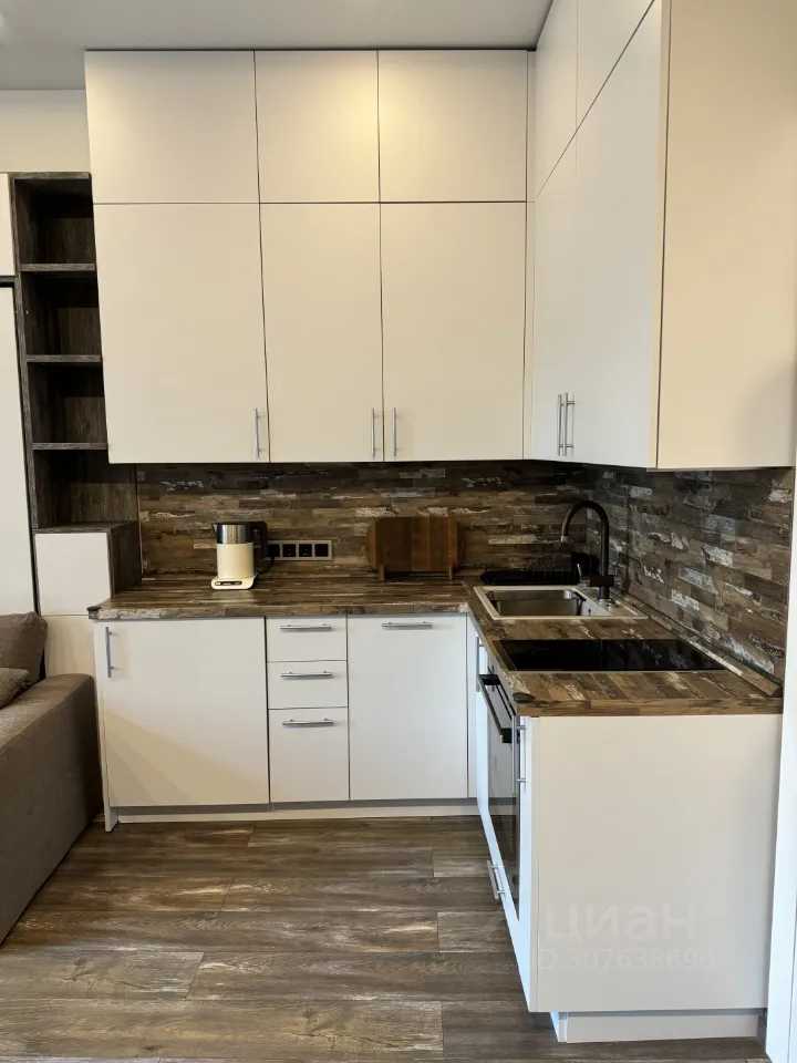 1-комнатная квартира, 30 м² — фотография 2