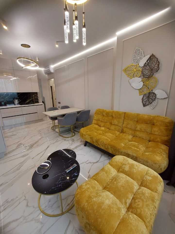 3-комнатная квартира, 70 м²