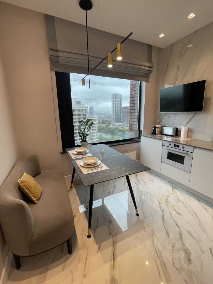 1-комнатная квартира, 36 м² — фотография 3