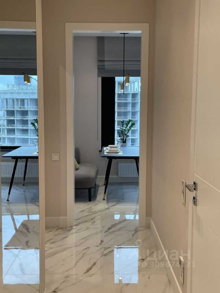 1-комнатная квартира, 36 м² — фотография 2