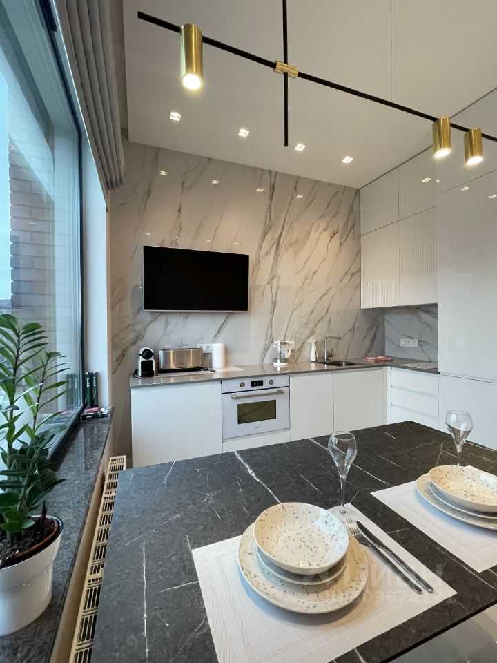 1-комнатная квартира, 36 м²