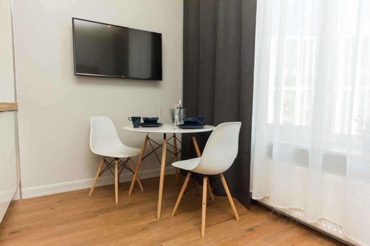 1-комнатная квартира, 32 м² — фотография 3