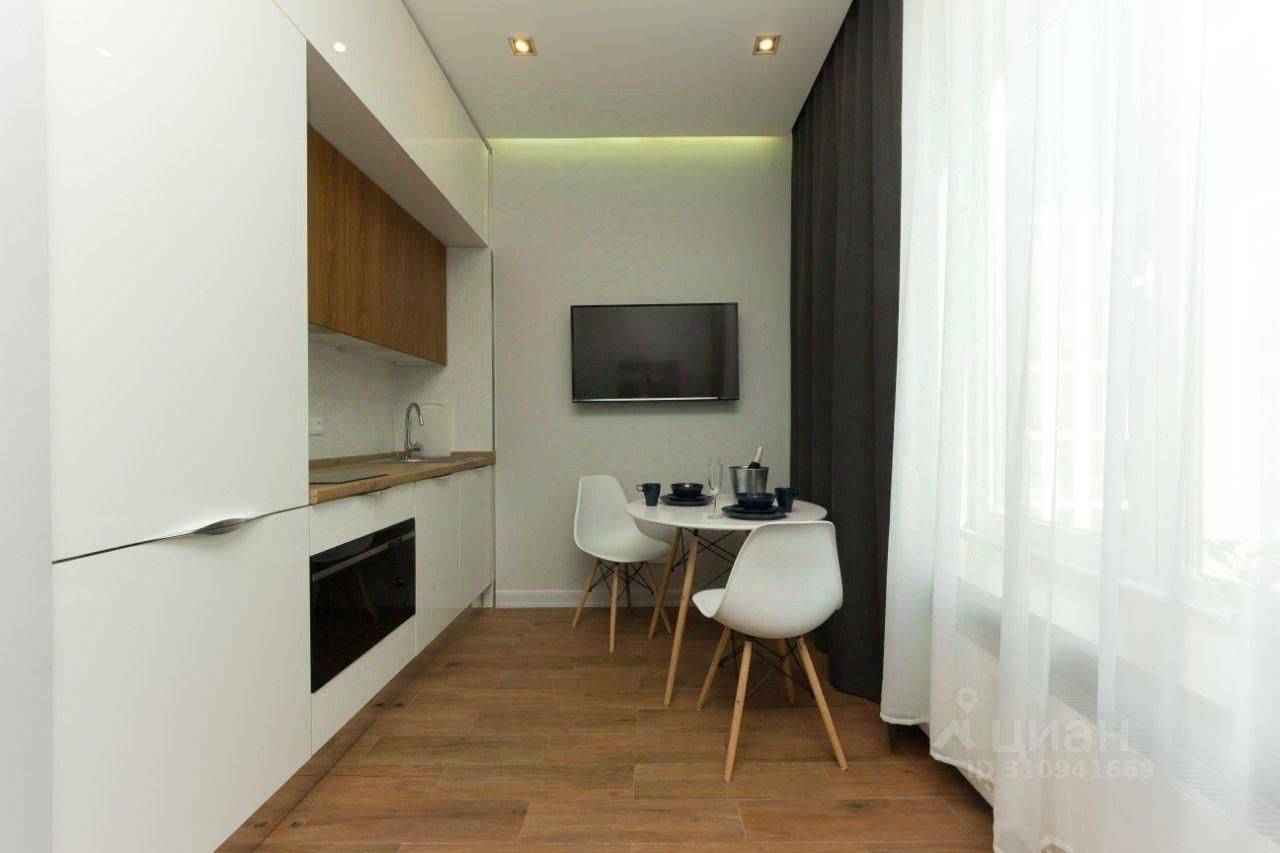 1-комнатная квартира, 32 м² — фотография 2