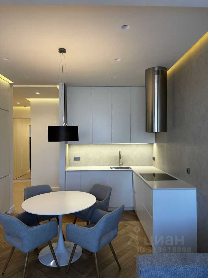 3-комнатная квартира, 74 м²