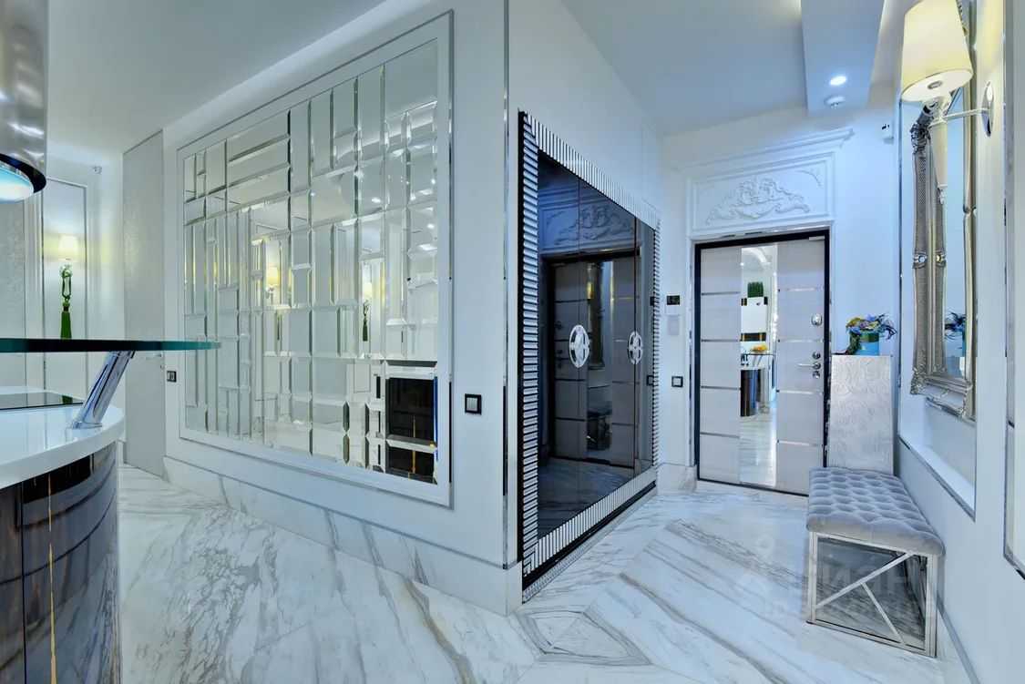 4-комнатная квартира, 125 м² — фотография 3