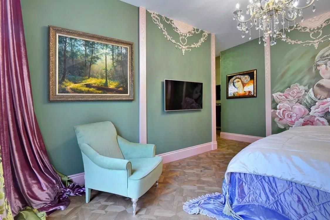 4-комнатная квартира, 125 м² — фотография 2