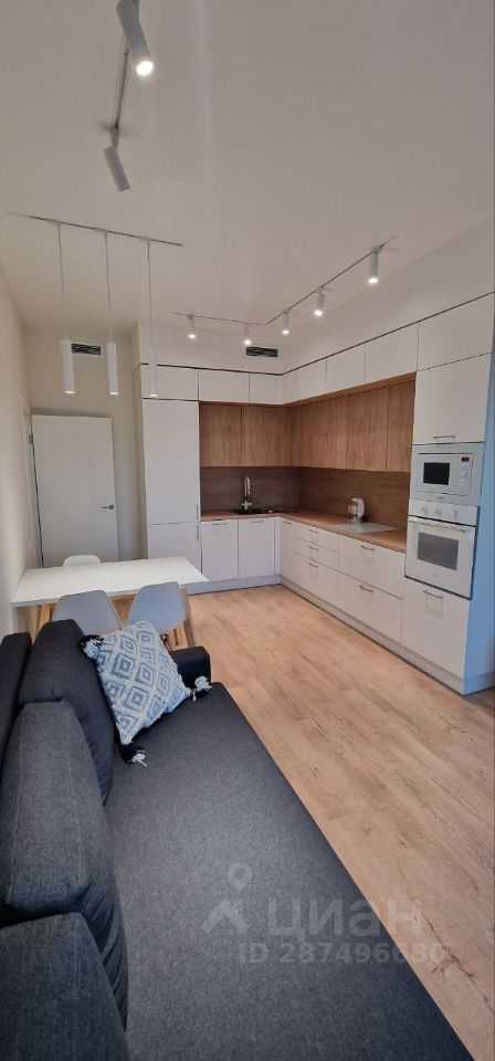 2-комнатная квартира, 48 м² — фотография 2