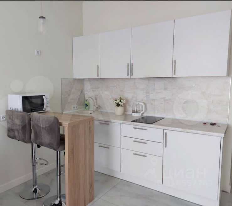1-комнатная квартира, 30 м² — фотография 3