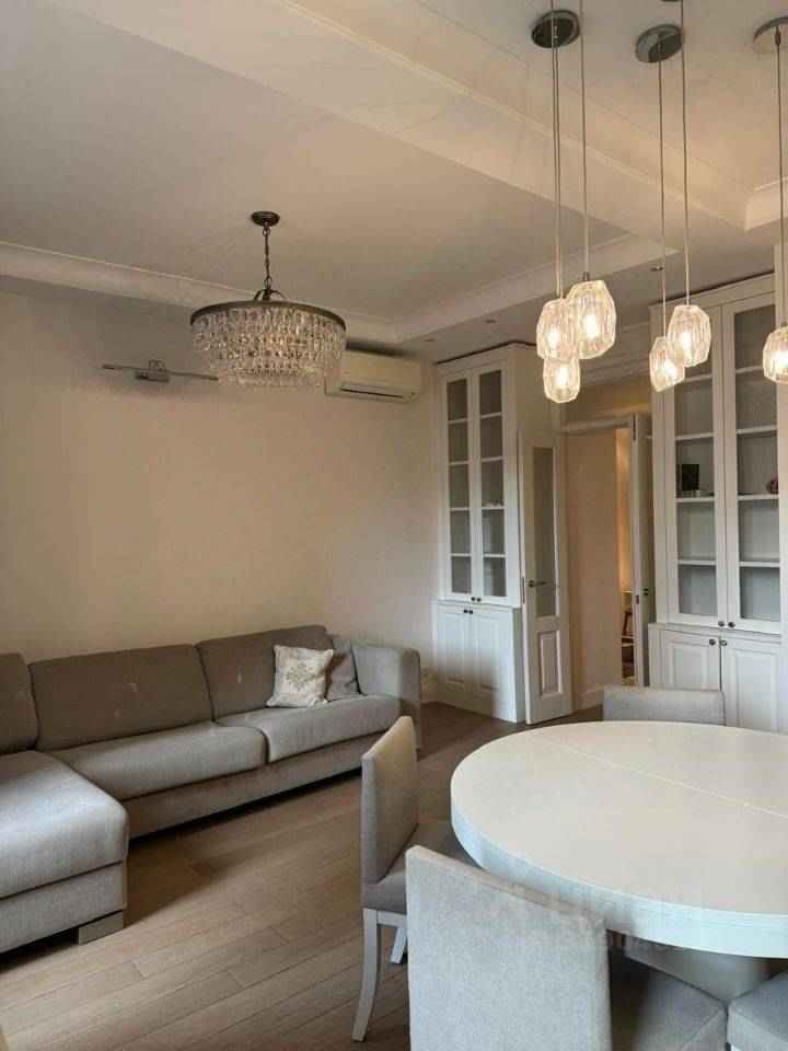 3-комнатная квартира, 83,8 м² — фотография 3