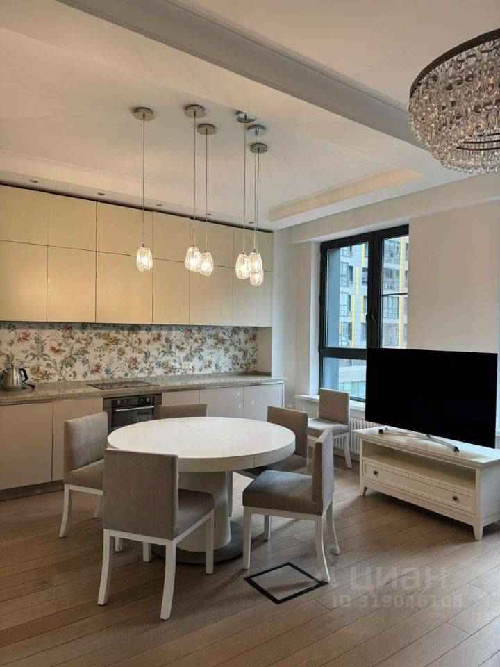 3-комнатная квартира, 83,8 м²
