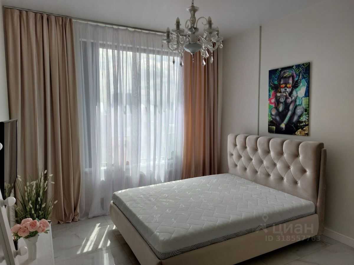 1-комнатная квартира, 30 м²
