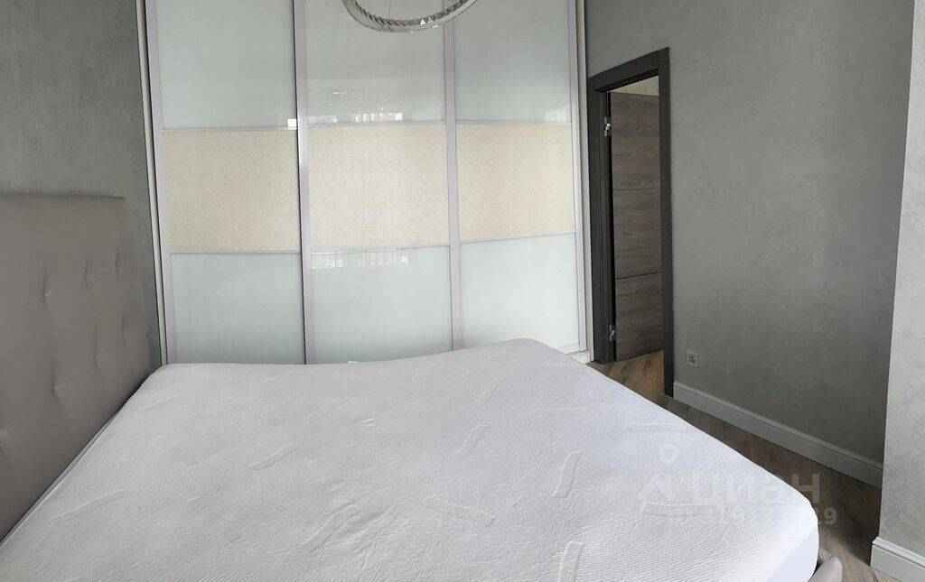 2-комнатная квартира, 60 м² — фотография 3