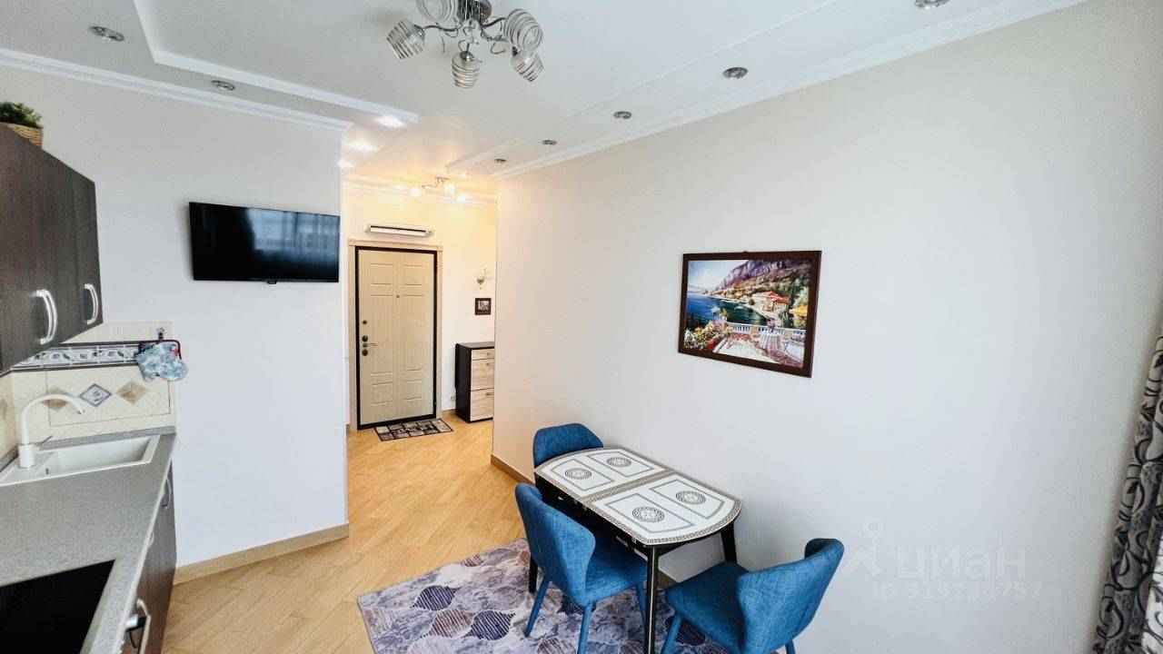 1-комнатная квартира, 40 м² — фотография 3