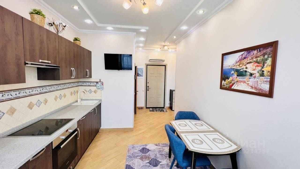 1-комнатная квартира, 40 м²