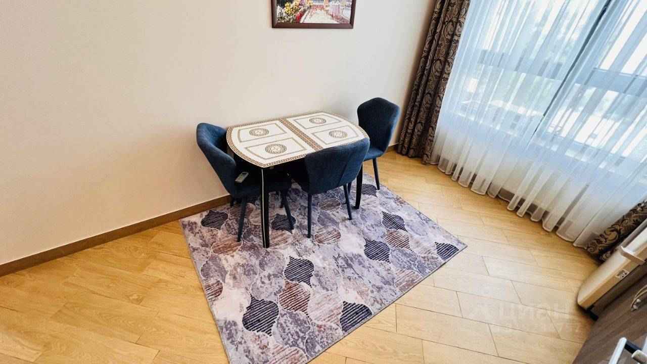 1-комнатная квартира, 40 м² — фотография 2