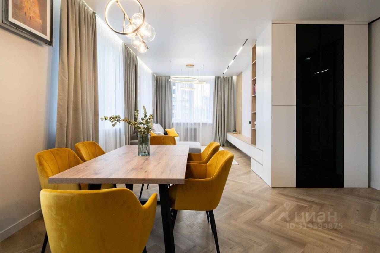 5-комнатная квартира, 142 м² — фотография 3
