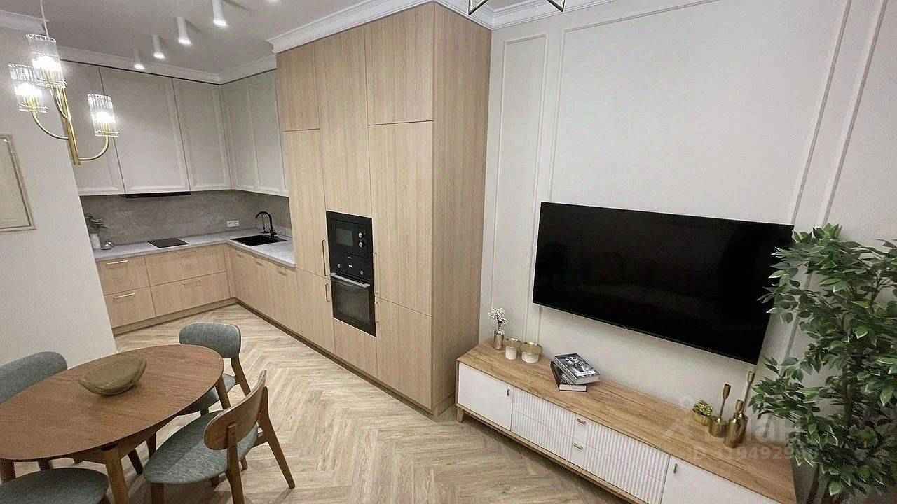 3-комнатная квартира, 76 м² — фотография 3