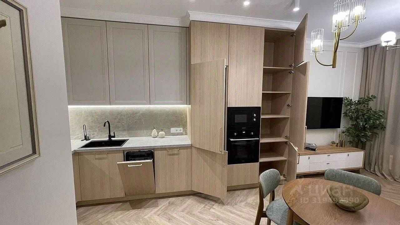 3-комнатная квартира, 76 м² — фотография 2
