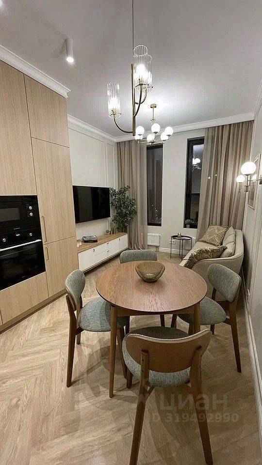 3-комнатная квартира, 76 м²