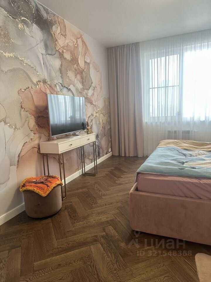 3-комнатная квартира, 70 м²
